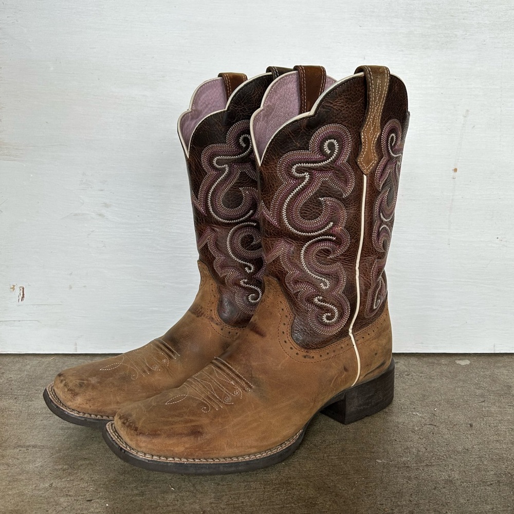 Ariat Quickdraw Western Boot